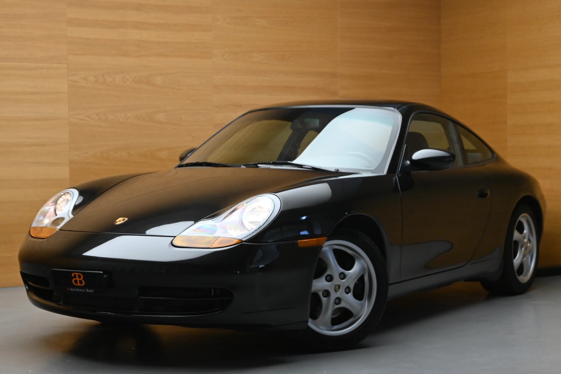 Porsche 911 Coupé (1994 - 1998) Spezifikationen: 84 Resultate