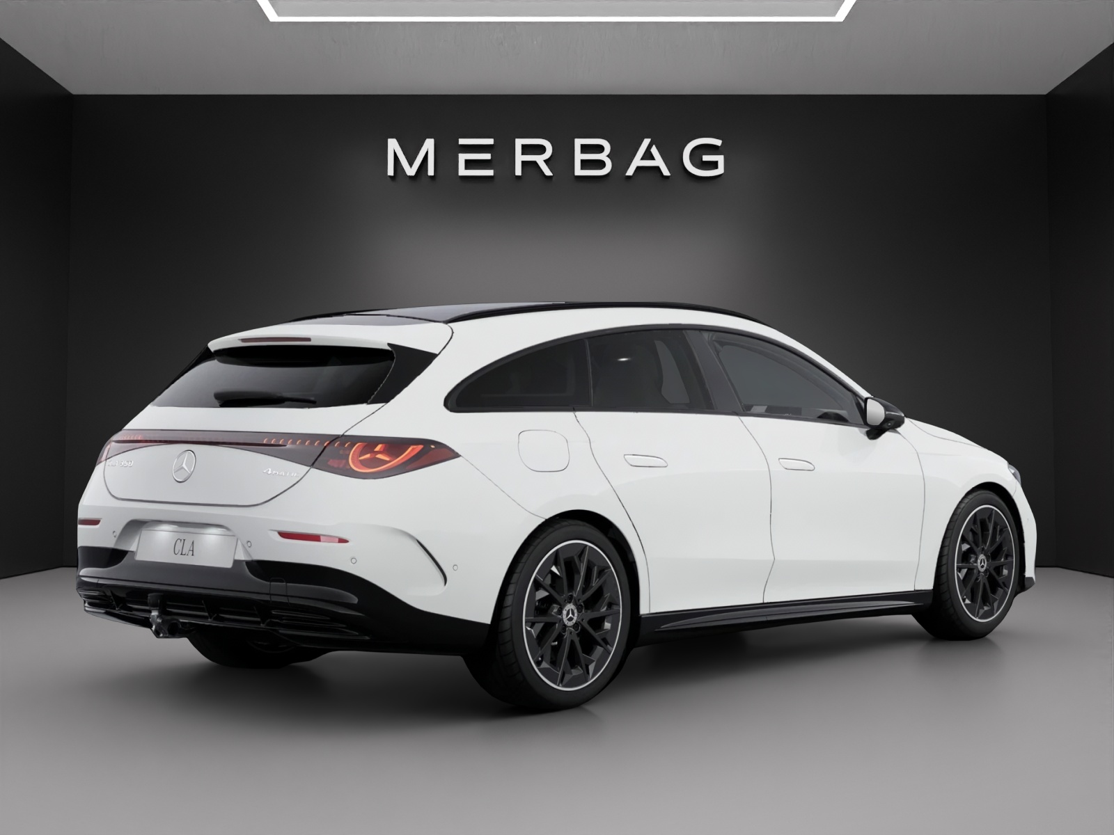 MERCEDES-BENZ CLA Shooting Brake 350 4Matic 85 kWh EQ - 3