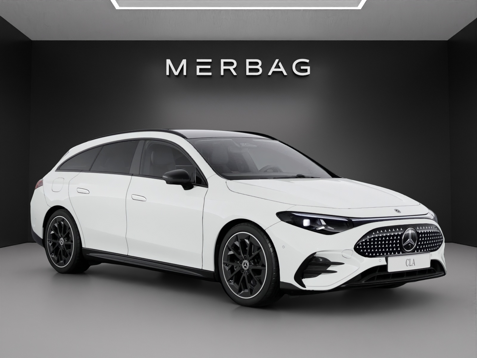 MERCEDES-BENZ CLA Shooting Brake 350 4Matic 85 kWh EQ