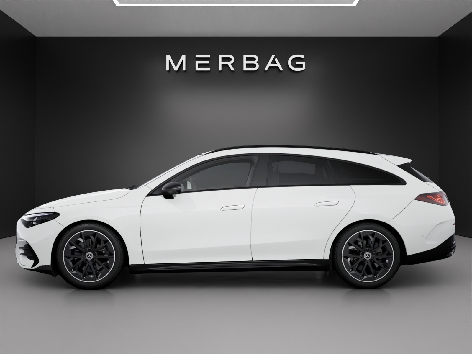 MERCEDES-BENZ CLA Shooting Brake 350 4Matic 85 kWh EQ - 6