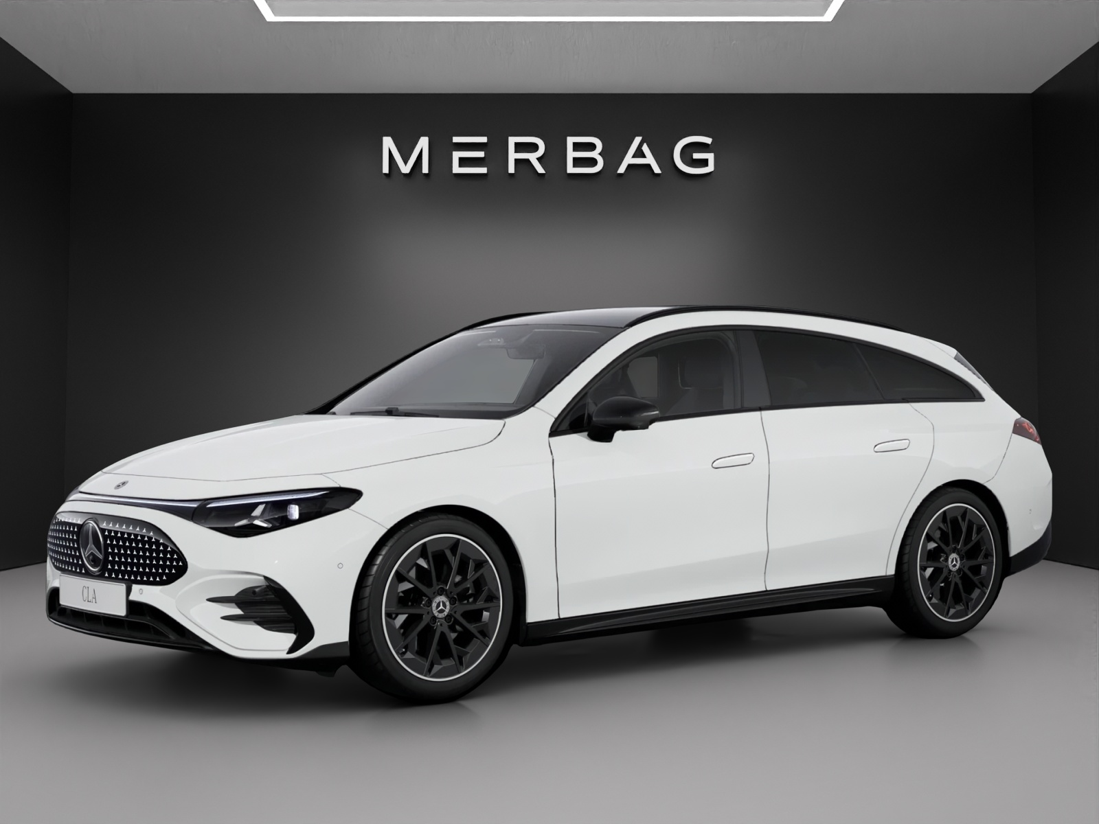 MERCEDES-BENZ CLA Shooting Brake 350 4Matic 85 kWh EQ - 7