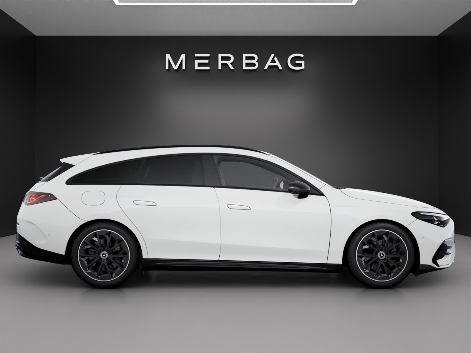 MERCEDES-BENZ CLA Shooting Brake 350 4Matic 85 kWh EQ - 2