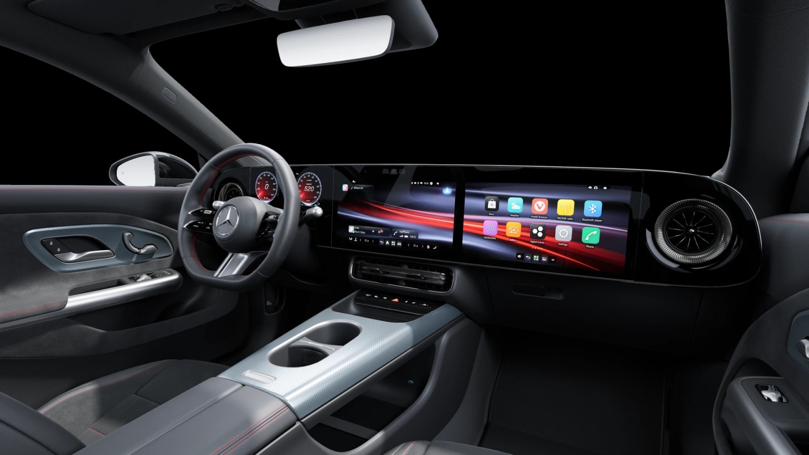 MERCEDES-BENZ CLA Shooting Brake 350 4Matic 85 kWh EQ - 8