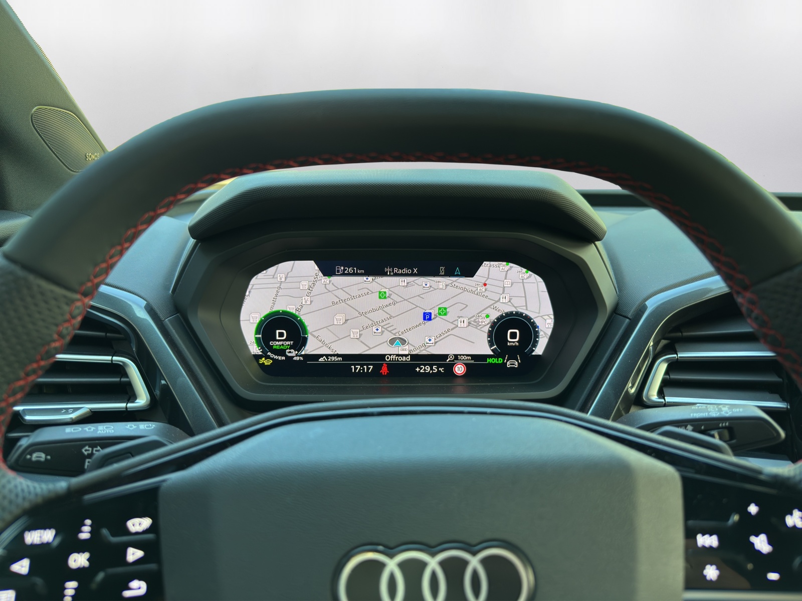 AUDI Q4 e-tron 45 Edition Swiss Ski quattro - 8