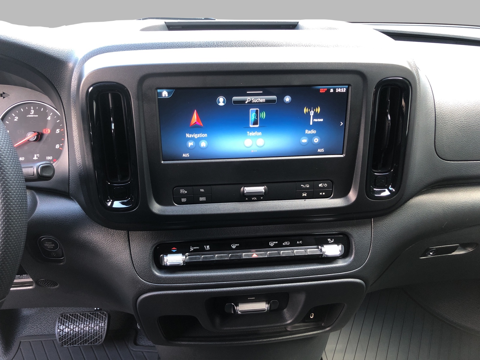 MERCEDES-BENZ Vito 116 CDI Lang Pro 9G-Tronic - 14