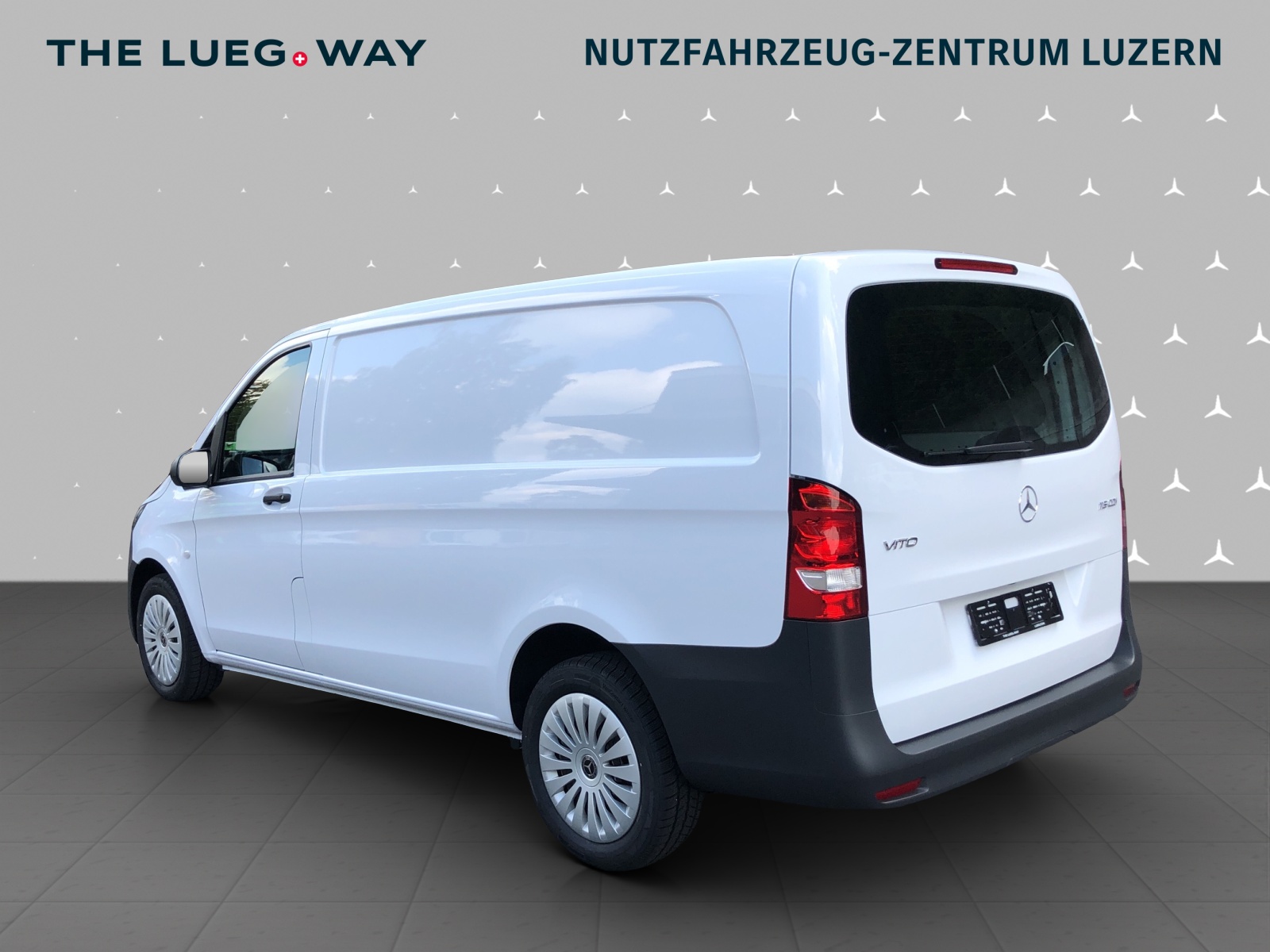 MERCEDES-BENZ Vito 116 CDI Lang Pro 9G-Tronic - 5