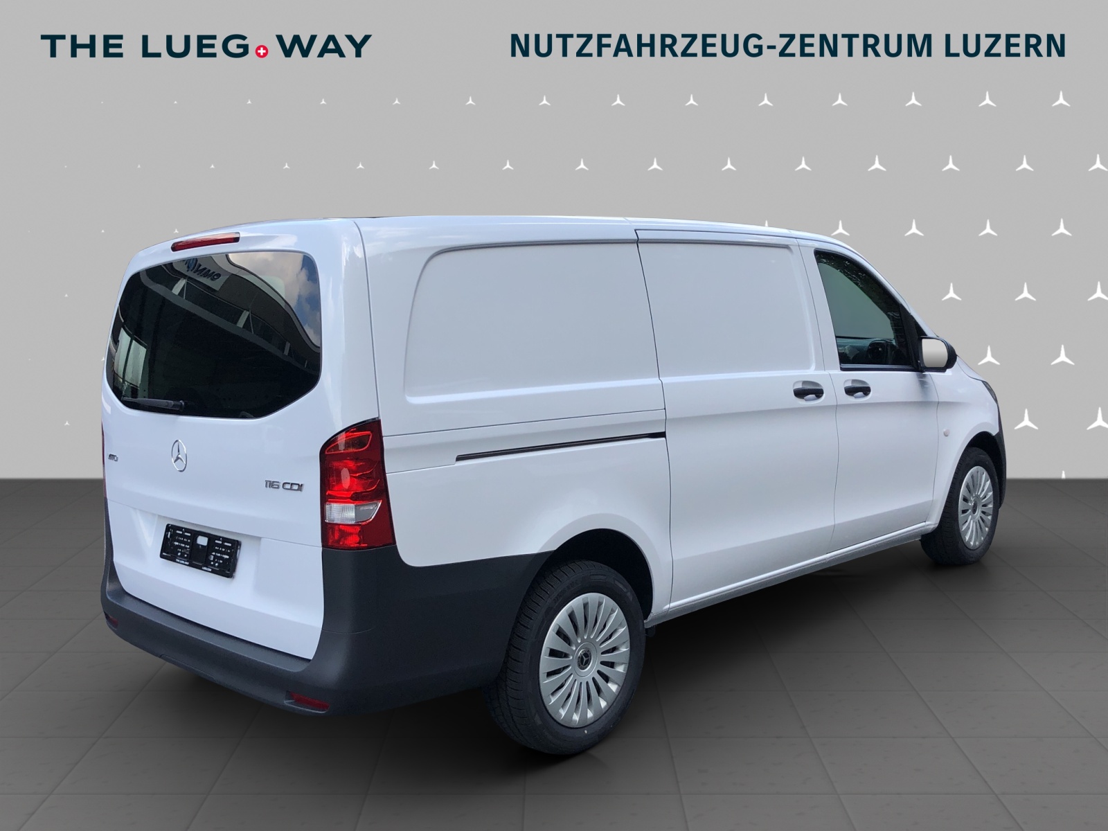 MERCEDES-BENZ Vito 116 CDI Lang Pro 9G-Tronic - 6