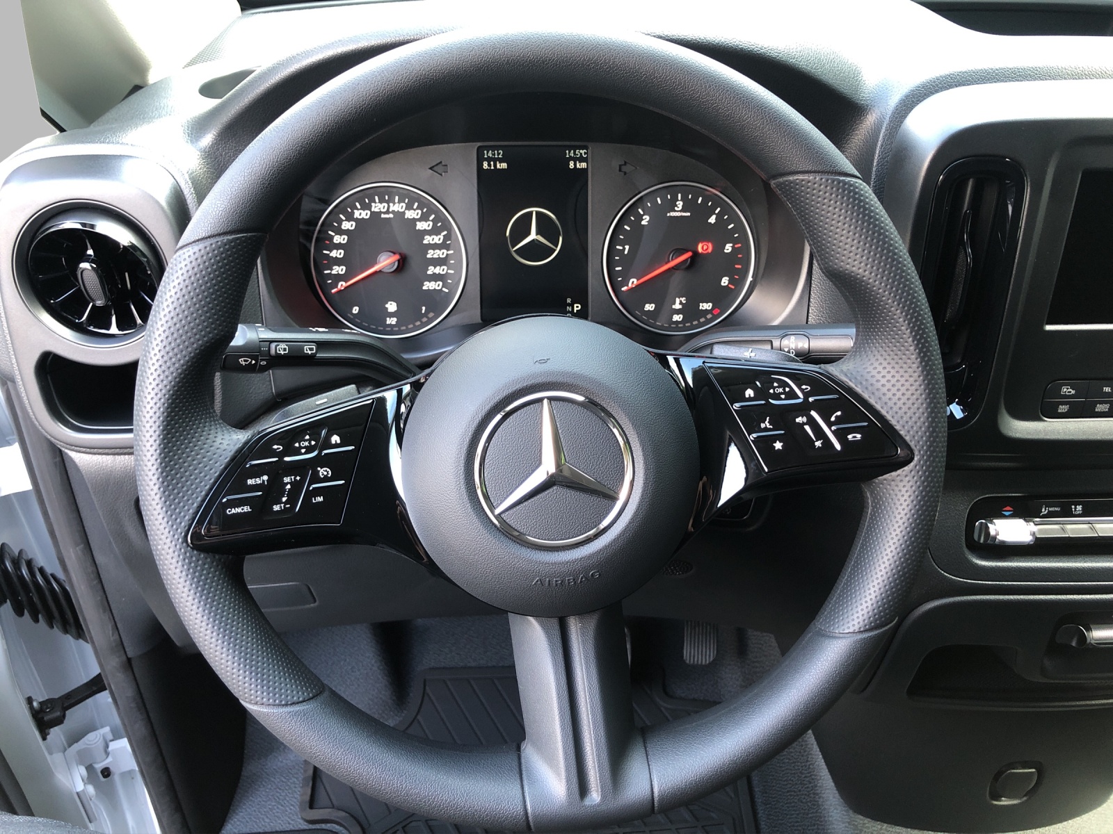 MERCEDES-BENZ Vito 116 CDI Lang Pro 9G-Tronic - 13