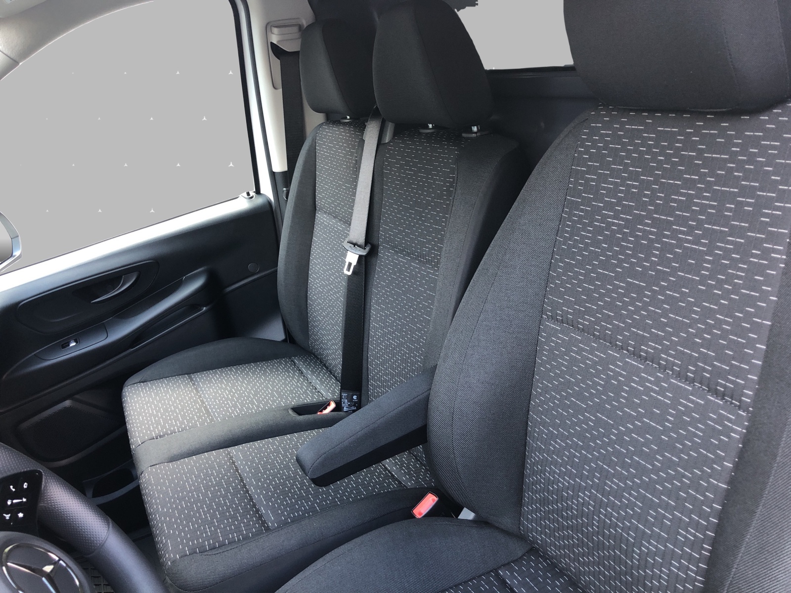 MERCEDES-BENZ Vito 116 CDI Lang Pro 9G-Tronic - 12