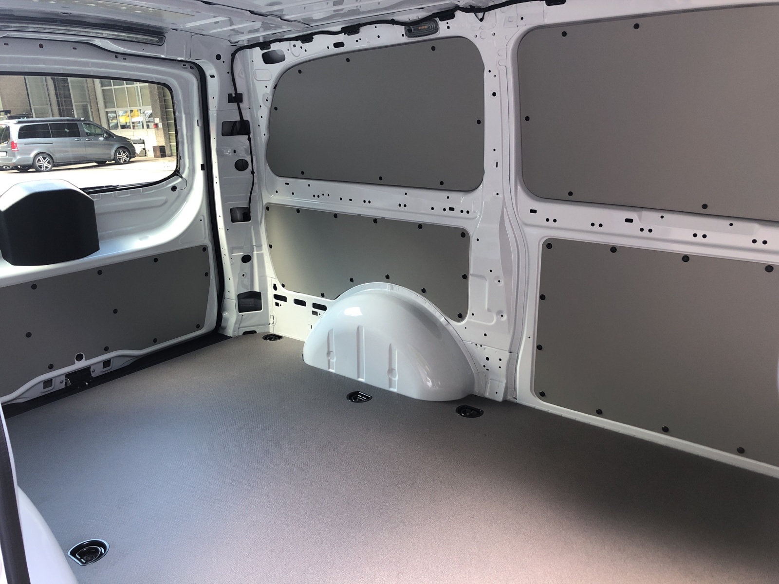 MERCEDES-BENZ Vito 116 CDI Lang Pro 9G-Tronic - 9