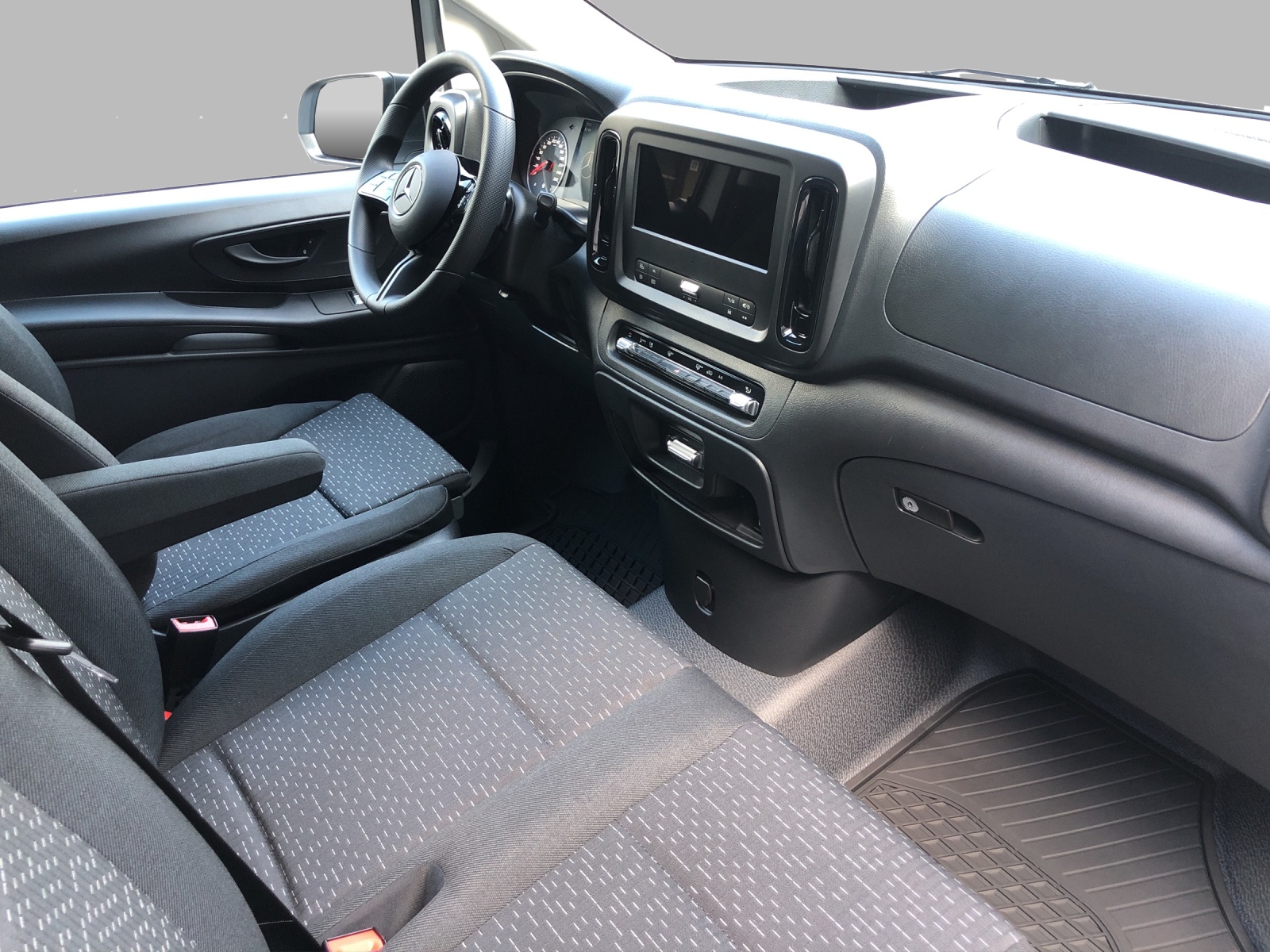 MERCEDES-BENZ Vito 116 CDI Lang Pro 9G-Tronic - 11