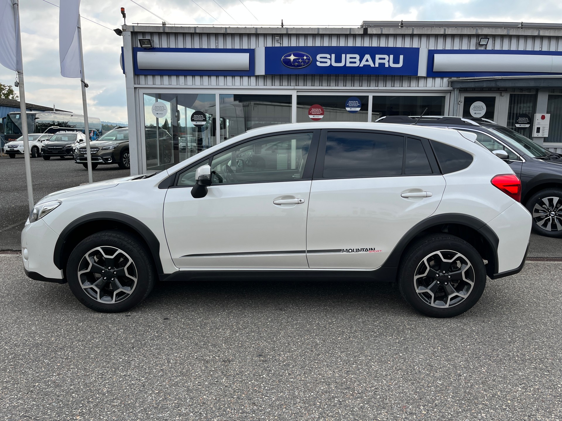SUBARU XV 2.0 Swiss Two AWD CVT - 5