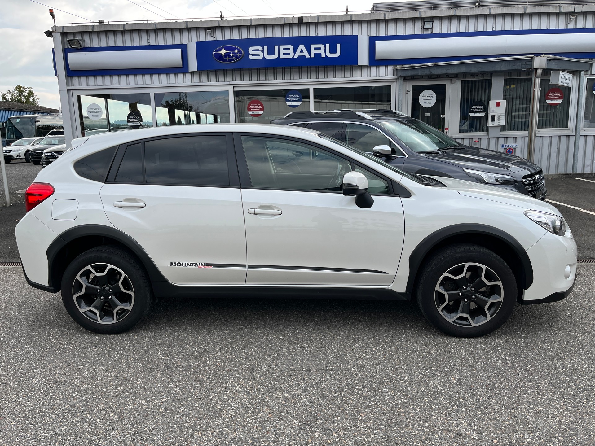 SUBARU XV 2.0 Swiss Two AWD CVT - 2
