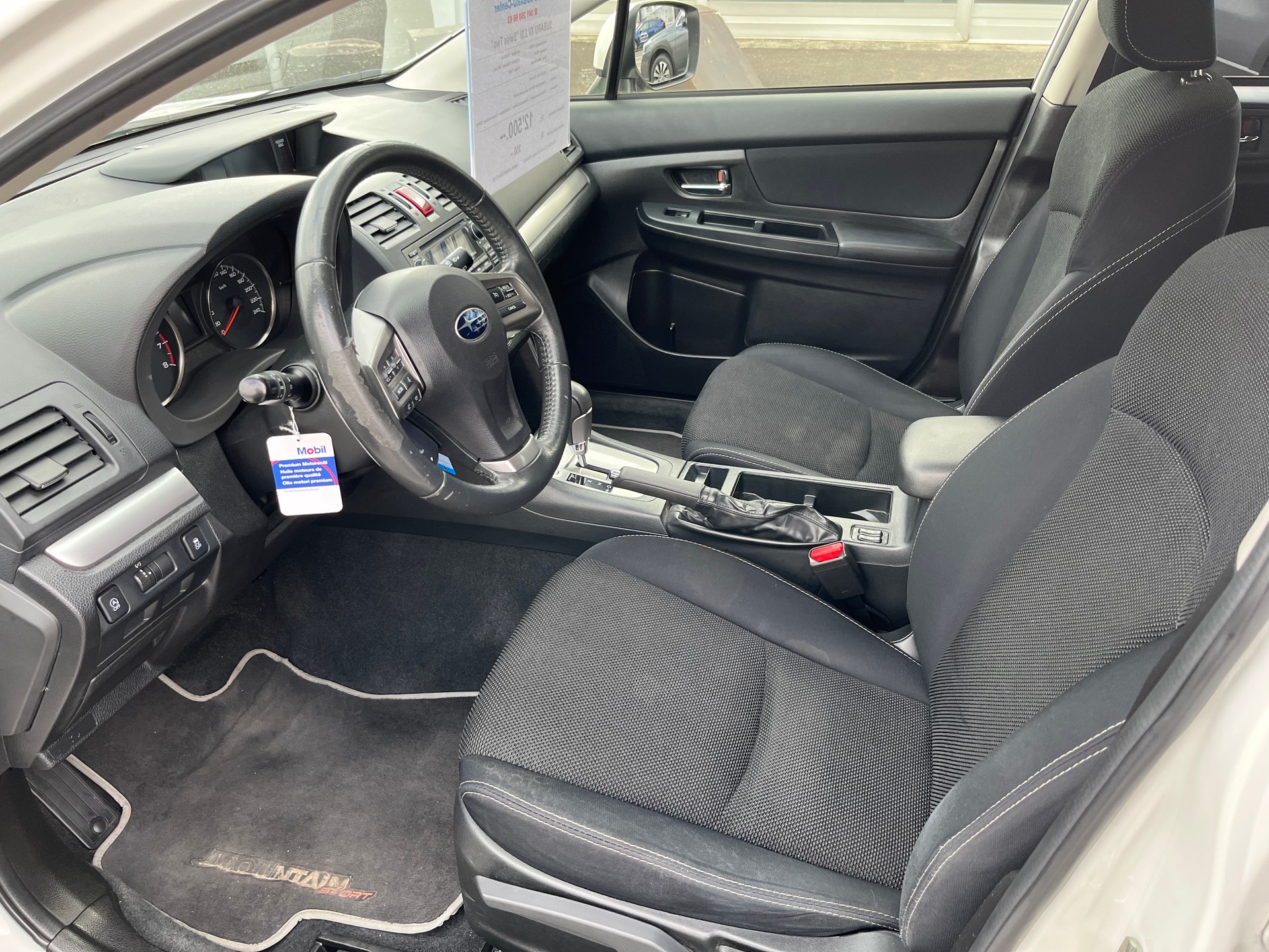 SUBARU XV 2.0 Swiss Two AWD CVT - 9