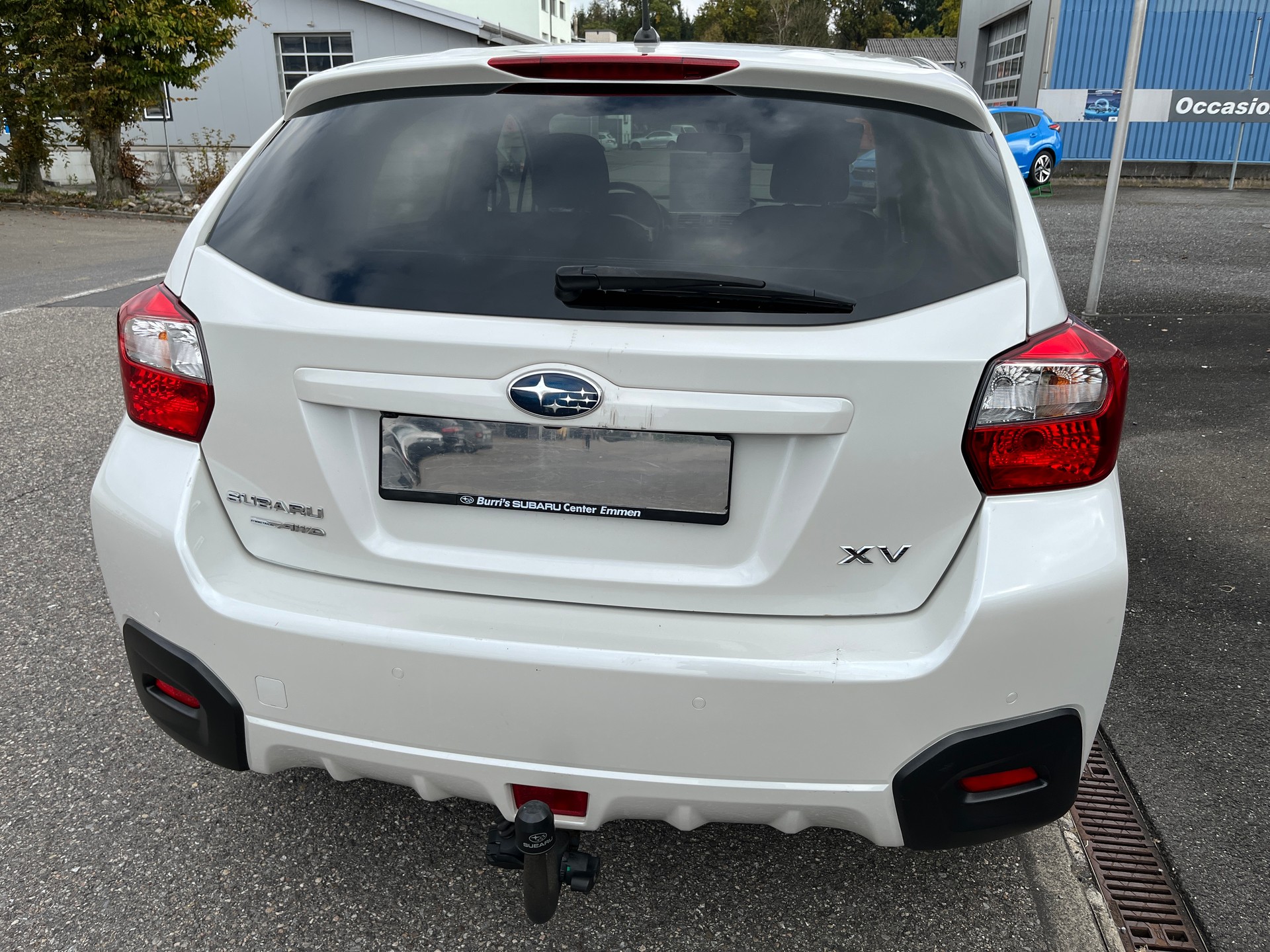 SUBARU XV 2.0 Swiss Two AWD CVT - 7