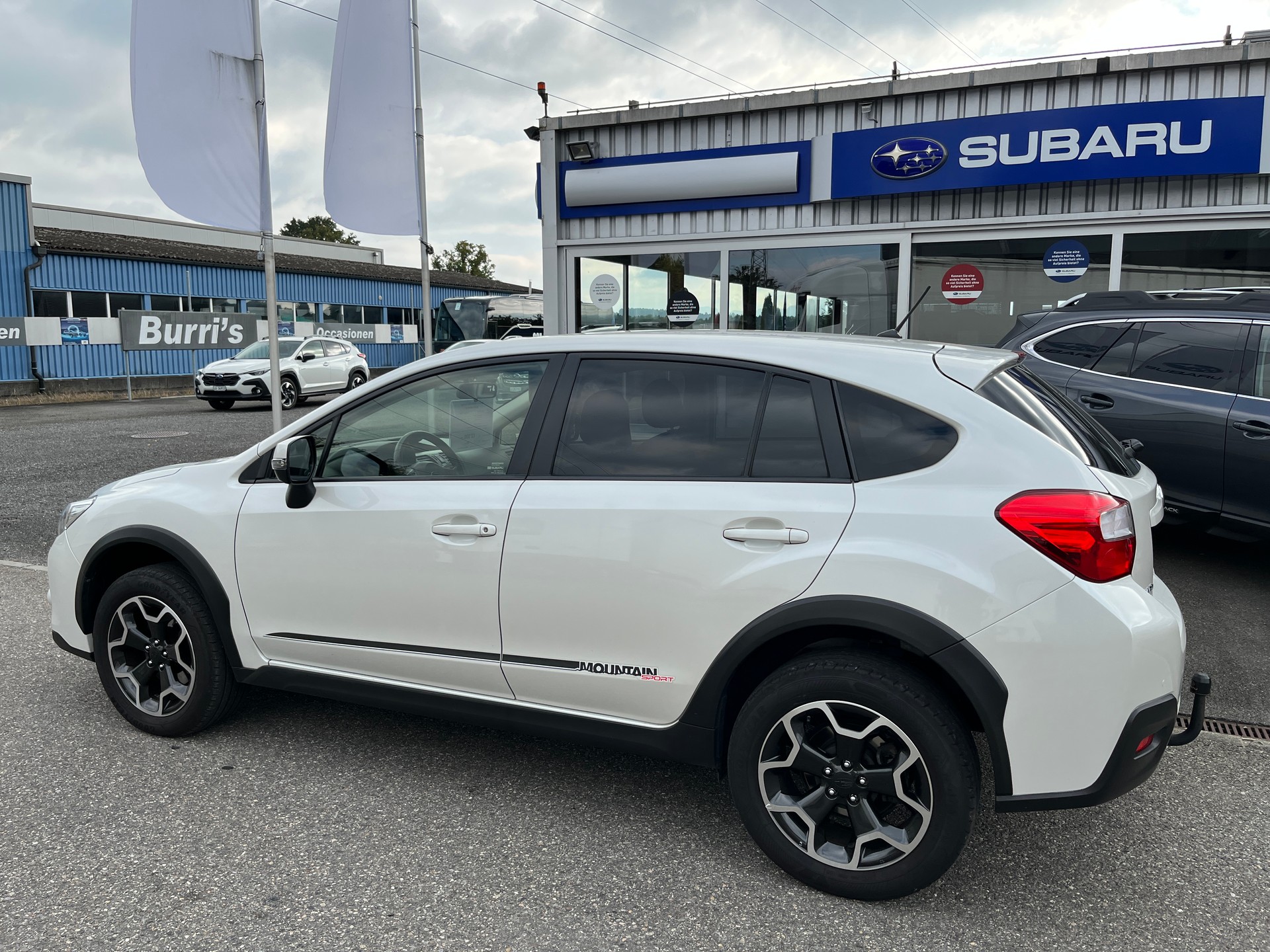 SUBARU XV 2.0 Swiss Two AWD CVT - 6