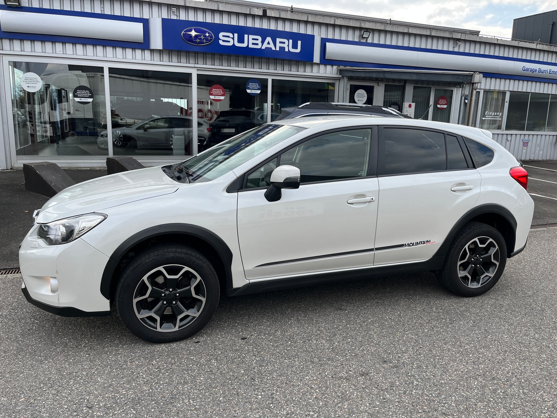 SUBARU XV 2.0 Swiss Two AWD CVT - 4