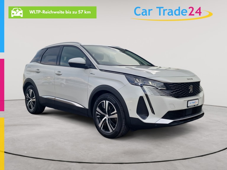 PEUGEOT 3008 225e Hybrid2 Allure Pack Image