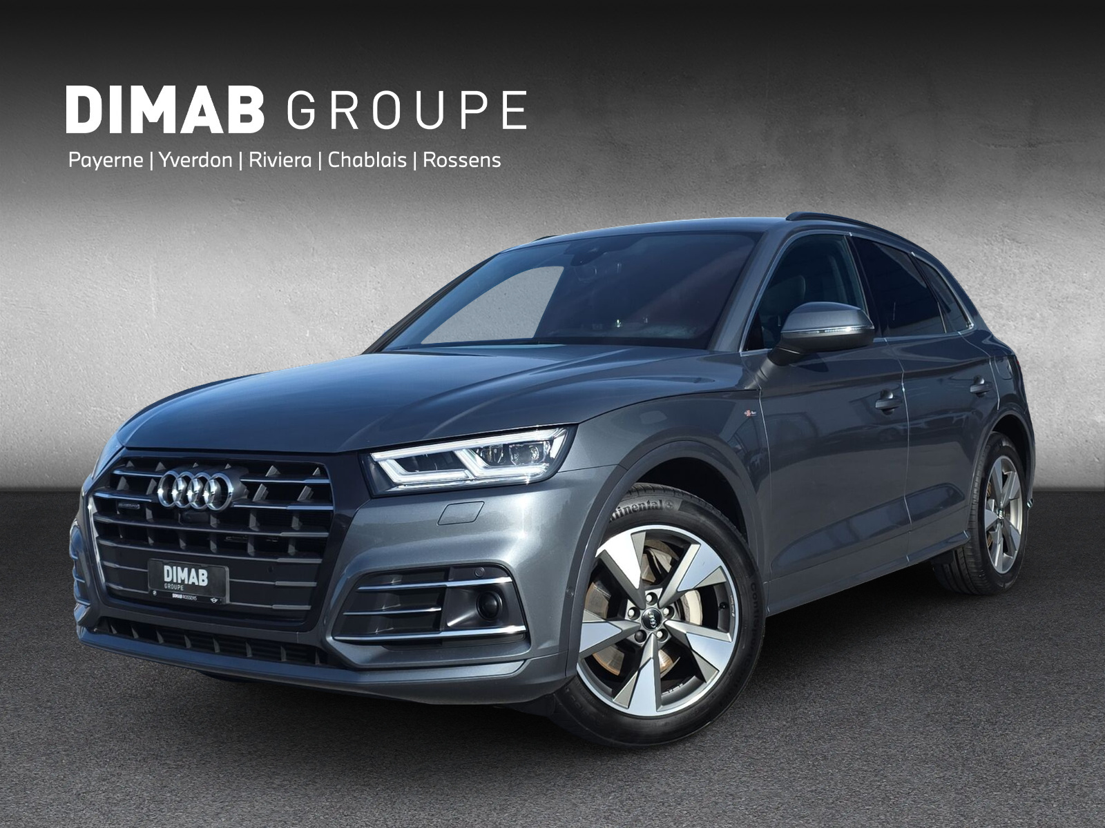 AUDI Q5 55 TFSI e sport quattro