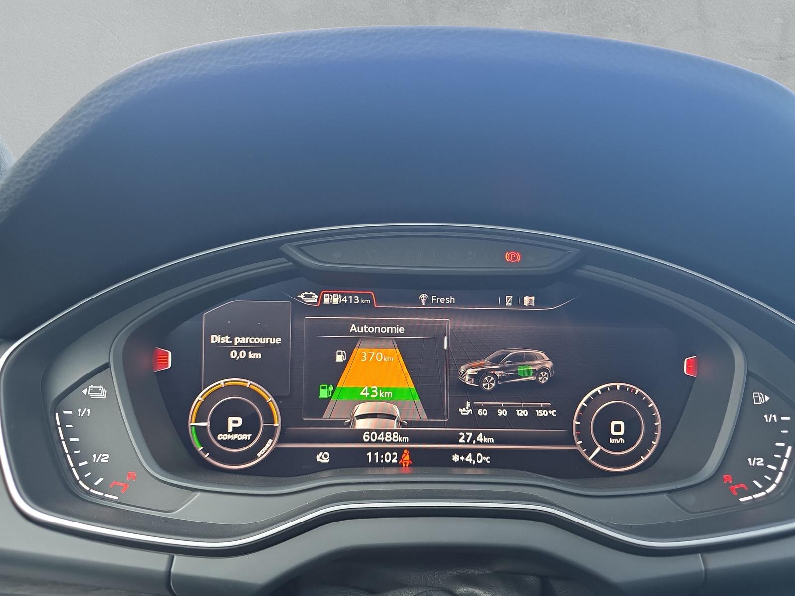 AUDI Q5 55 TFSI e sport quattro - 19