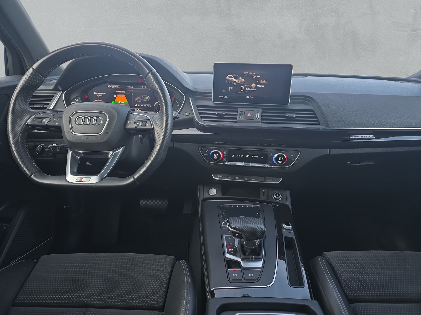 AUDI Q5 55 TFSI e sport quattro - 13