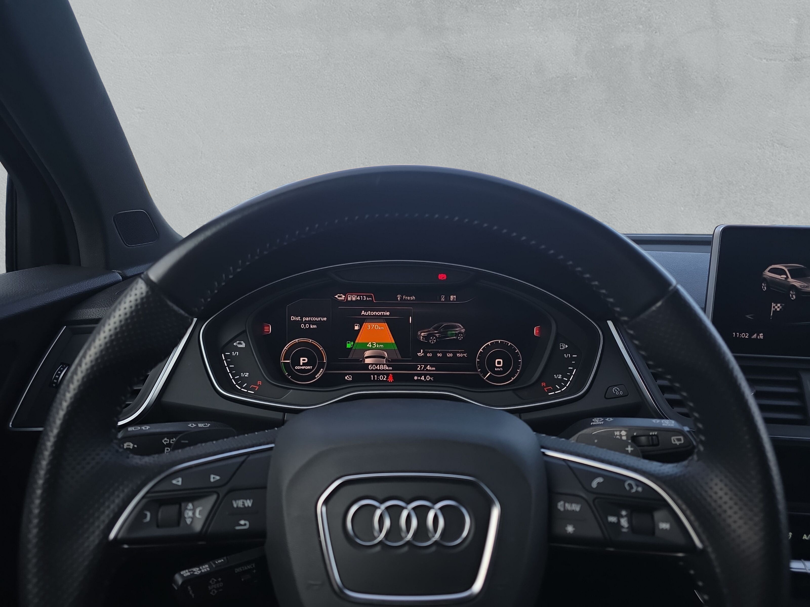 AUDI Q5 55 TFSI e sport quattro - 18