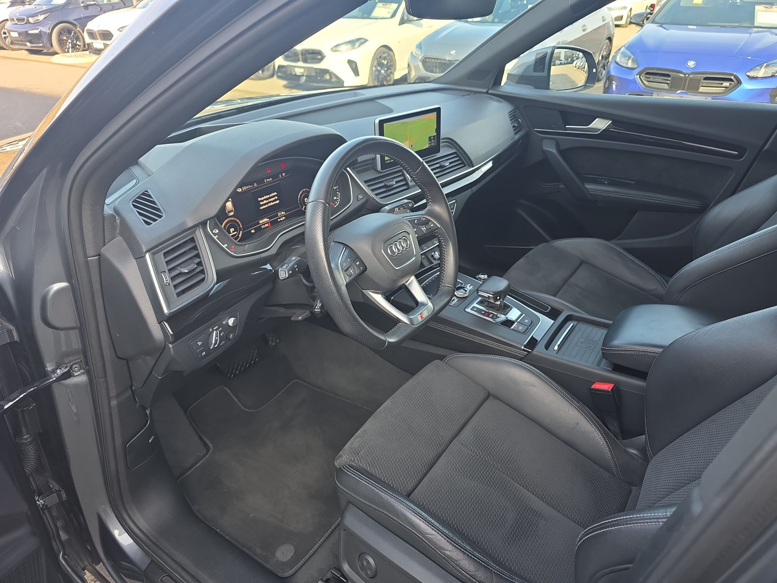 AUDI Q5 55 TFSI e sport quattro - 21