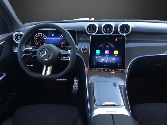 MERCEDES-BENZ GLC 220 d 4M 9G-Tronic - 8