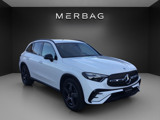 MERCEDES-BENZ GLC 220 d 4M 9G-Tronic