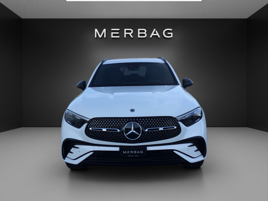 MERCEDES-BENZ GLC 220 d 4M 9G-Tronic - 2