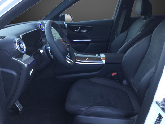 MERCEDES-BENZ GLC 220 d 4M 9G-Tronic - 7