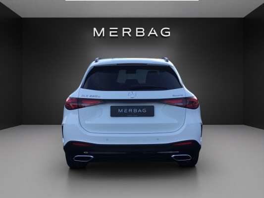 MERCEDES-BENZ GLC 220 d 4M 9G-Tronic - 5