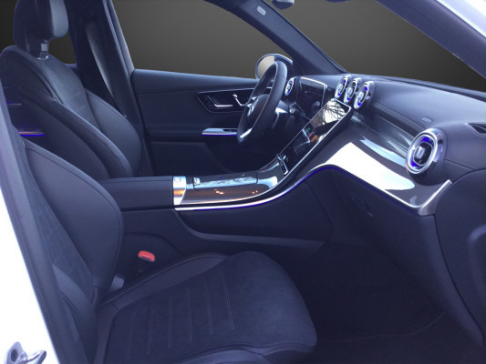 MERCEDES-BENZ GLC 220 d 4M 9G-Tronic - 9