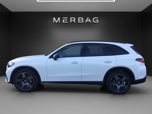 MERCEDES-BENZ GLC 220 d 4M 9G-Tronic - 3