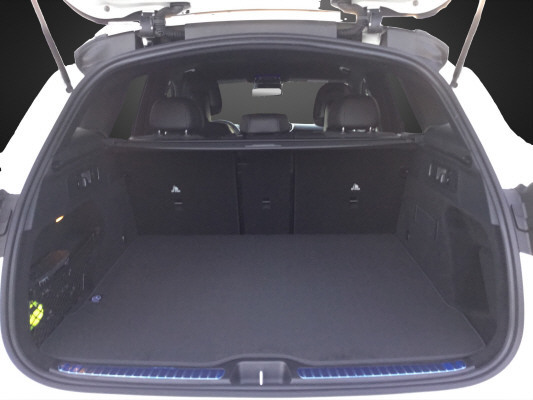 MERCEDES-BENZ GLC 220 d 4M 9G-Tronic - 12