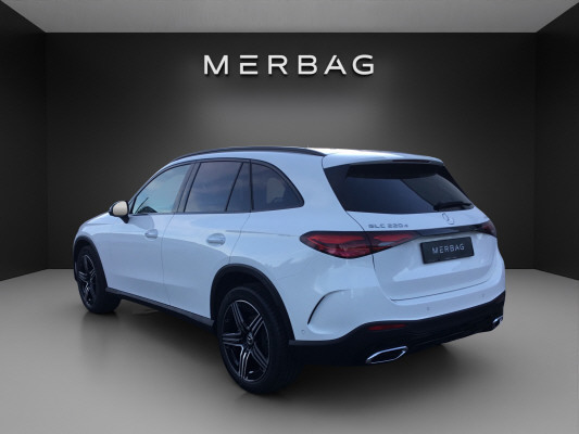 MERCEDES-BENZ GLC 220 d 4M 9G-Tronic - 6