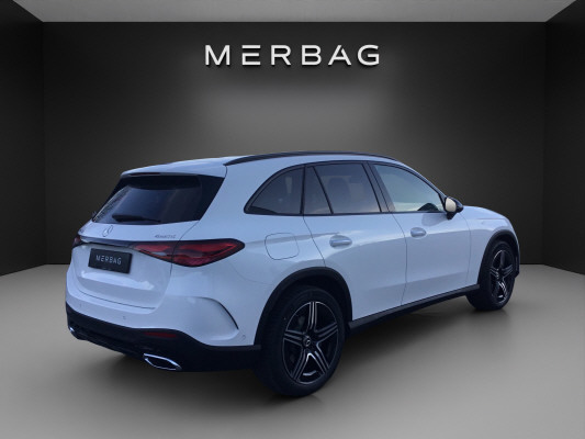 MERCEDES-BENZ GLC 220 d 4M 9G-Tronic - 4