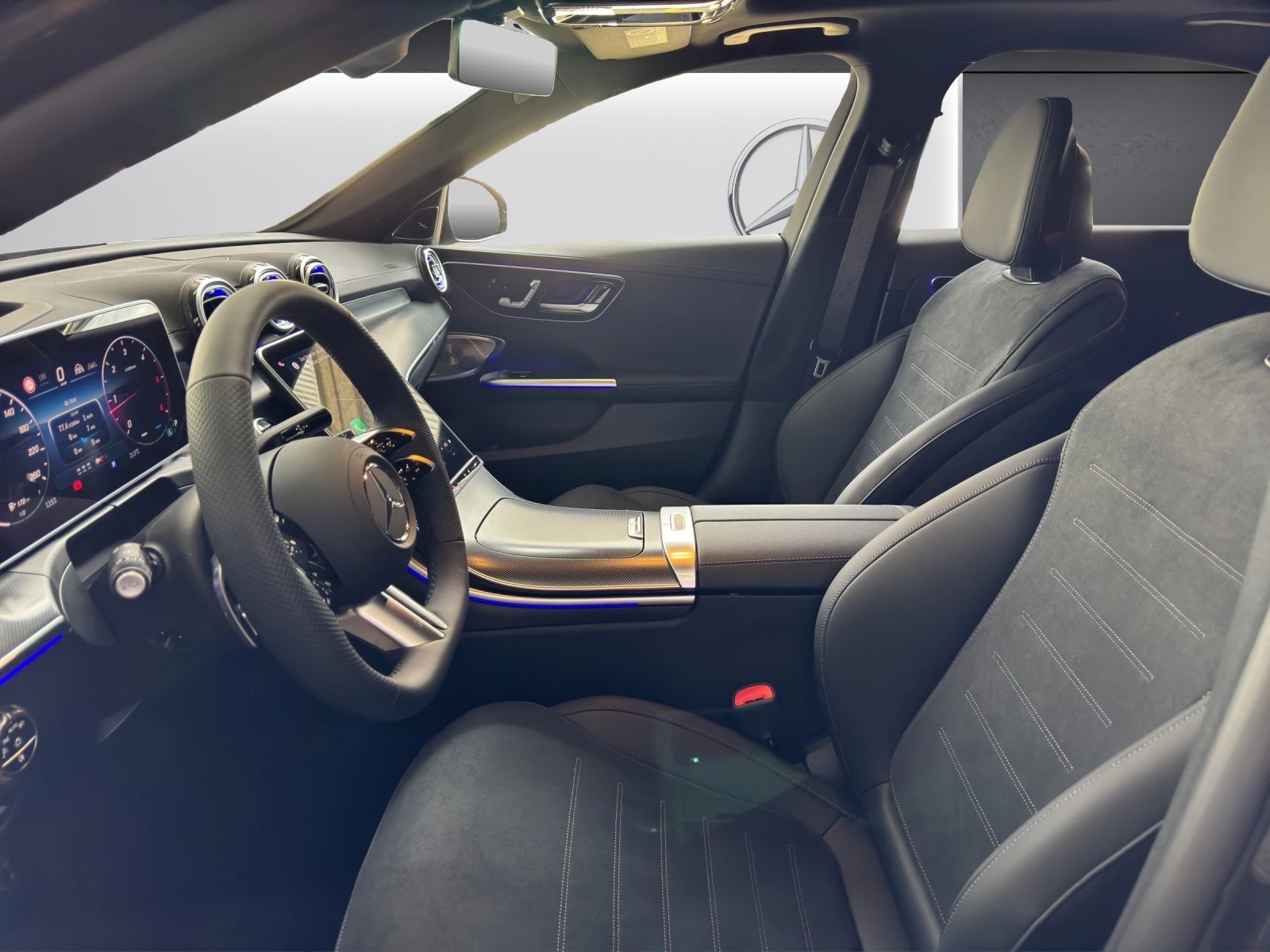 MERCEDES-BENZ C 220 d 4 Matic Swiss Star - 5