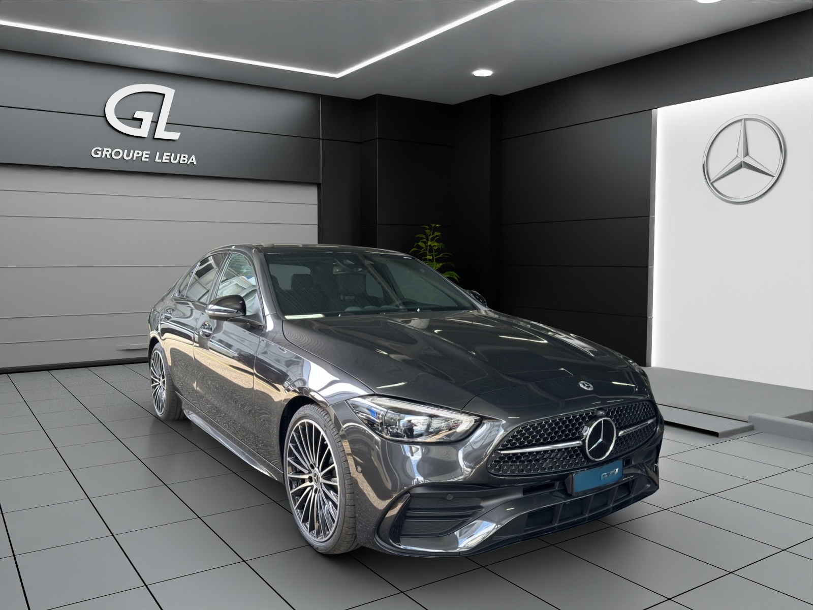 MERCEDES-BENZ C 220 d 4 Matic Swiss Star