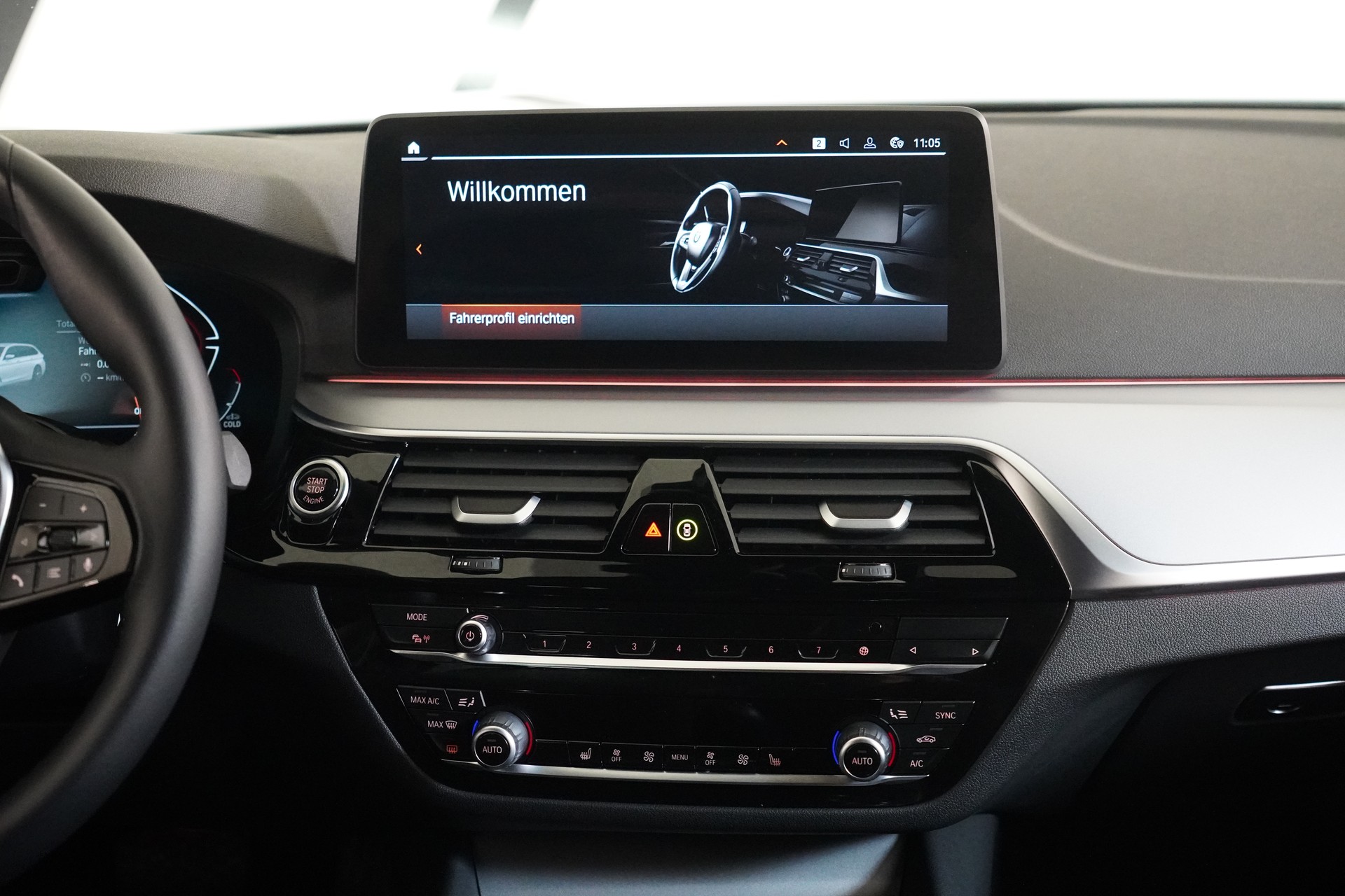 BMW 530d xDrive 48V Touring Steptronic - 19
