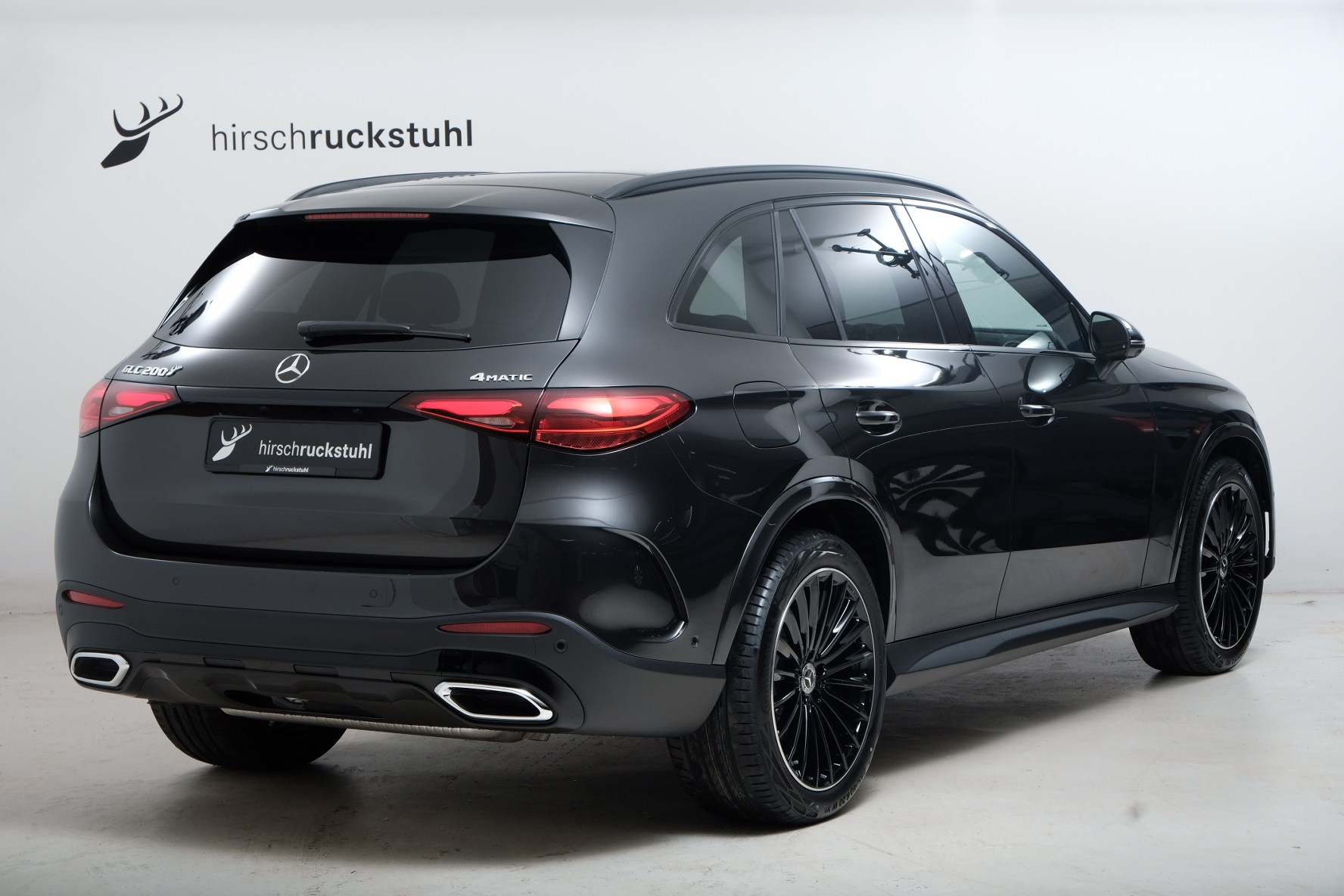 MERCEDES-BENZ GLC 200 4Matic 9G-Tronic - 4