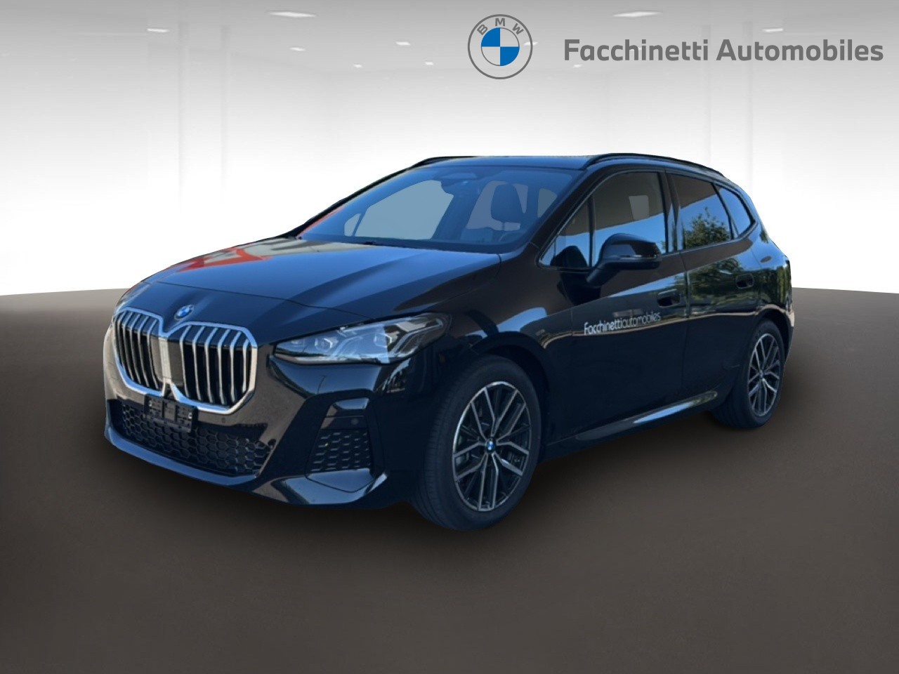 BMW 223d Active Tourer xDrive M Sport DKG