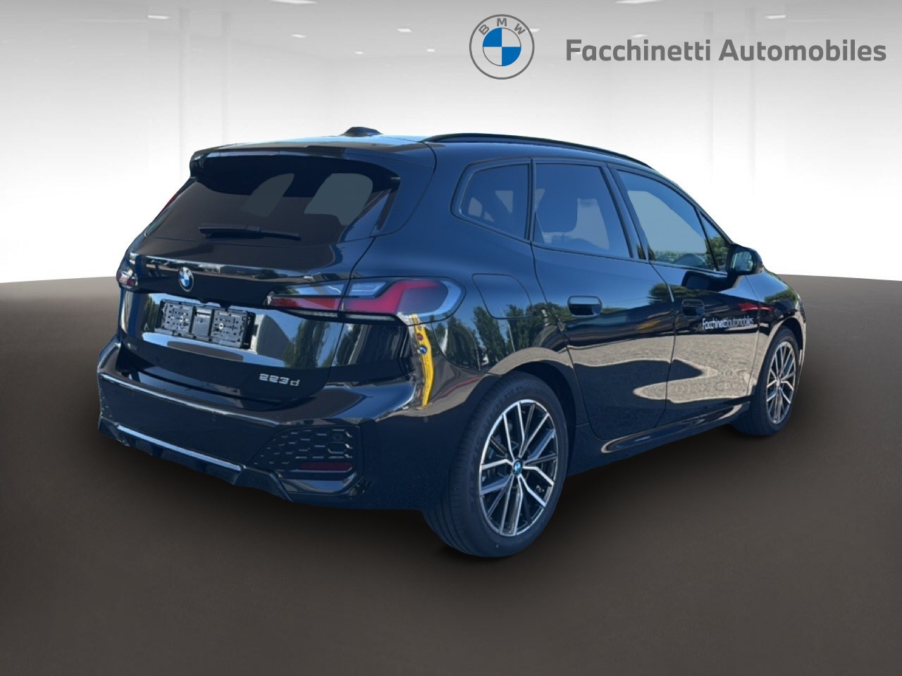 BMW 223d Active Tourer xDrive M Sport DKG - 5