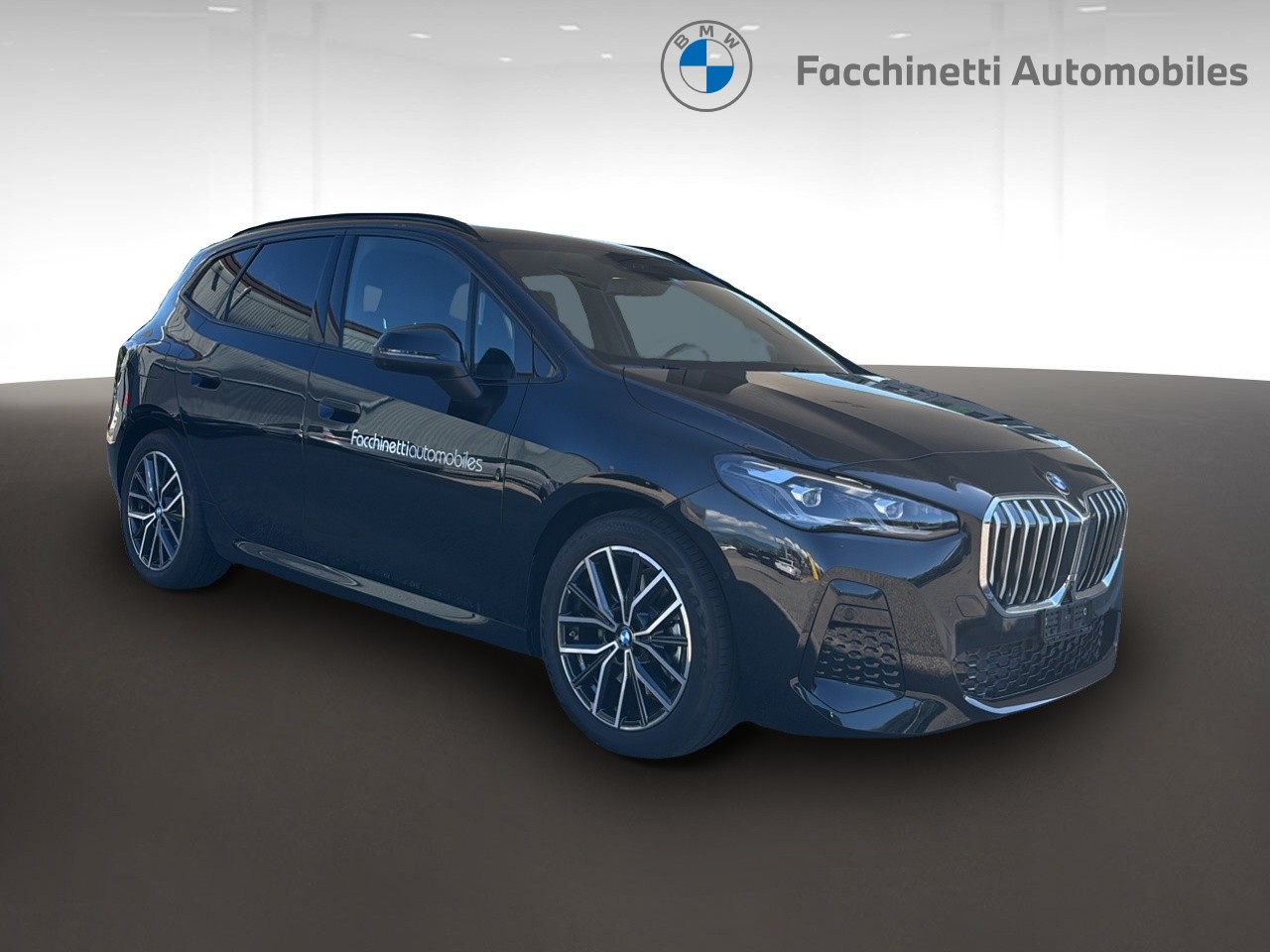 BMW 223d Active Tourer xDrive M Sport DKG - 7