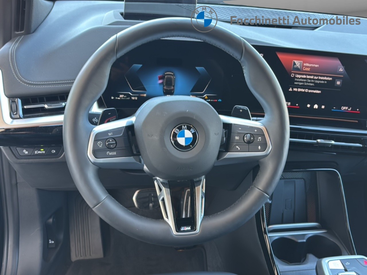 BMW 223d Active Tourer xDrive M Sport DKG - 18