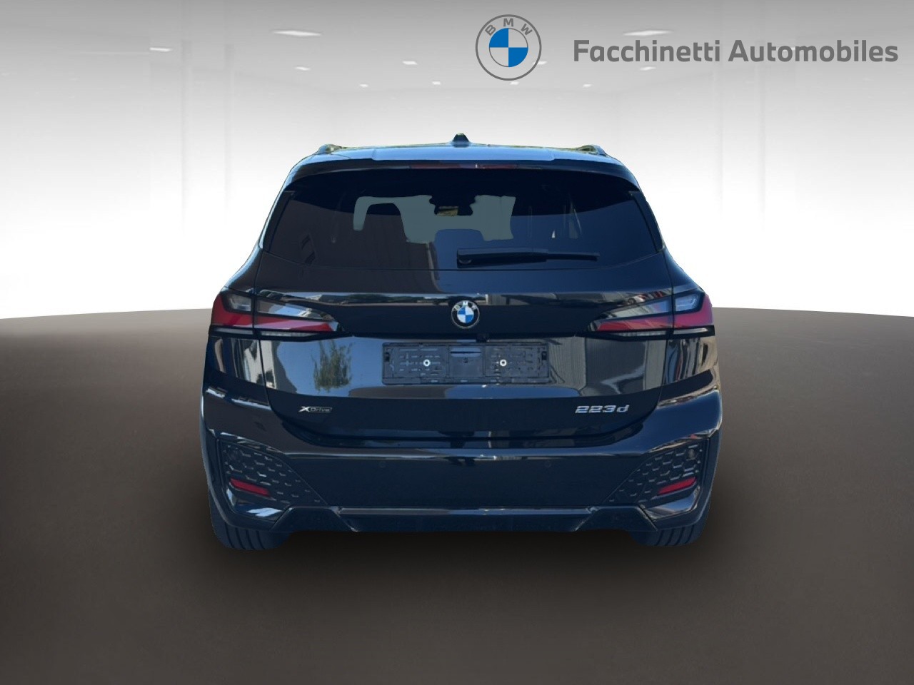BMW 223d Active Tourer xDrive M Sport DKG - 4