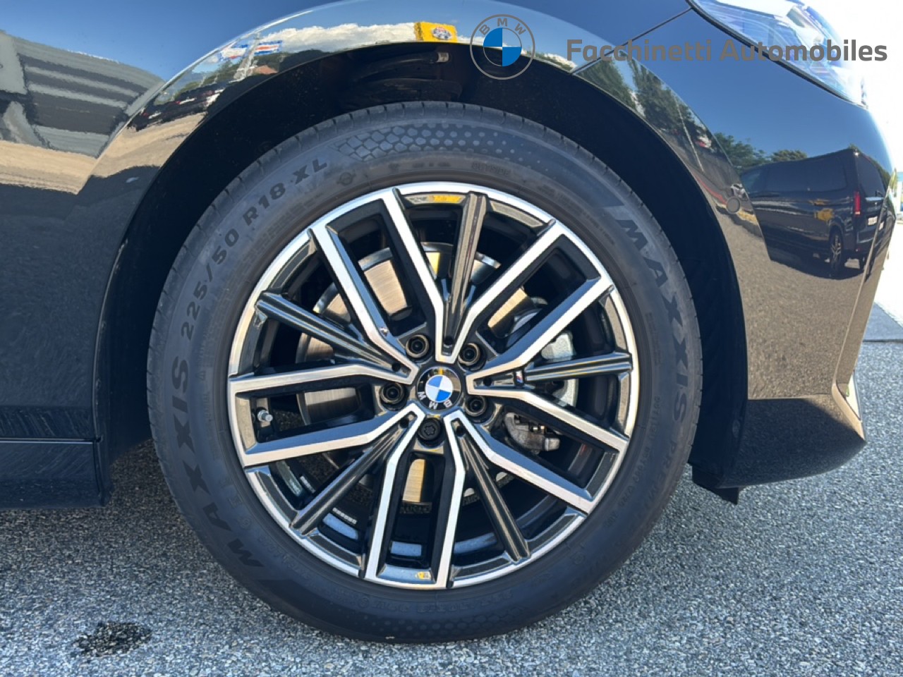 BMW 223d Active Tourer xDrive M Sport DKG - 9