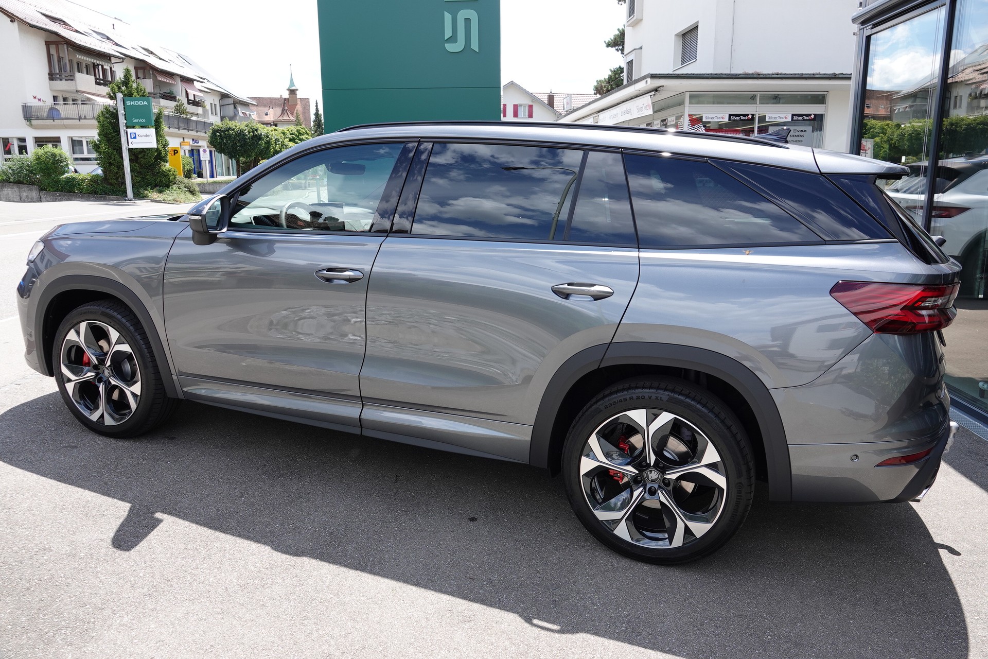 SKODA Kodiaq 2.0 TSI RS - 6