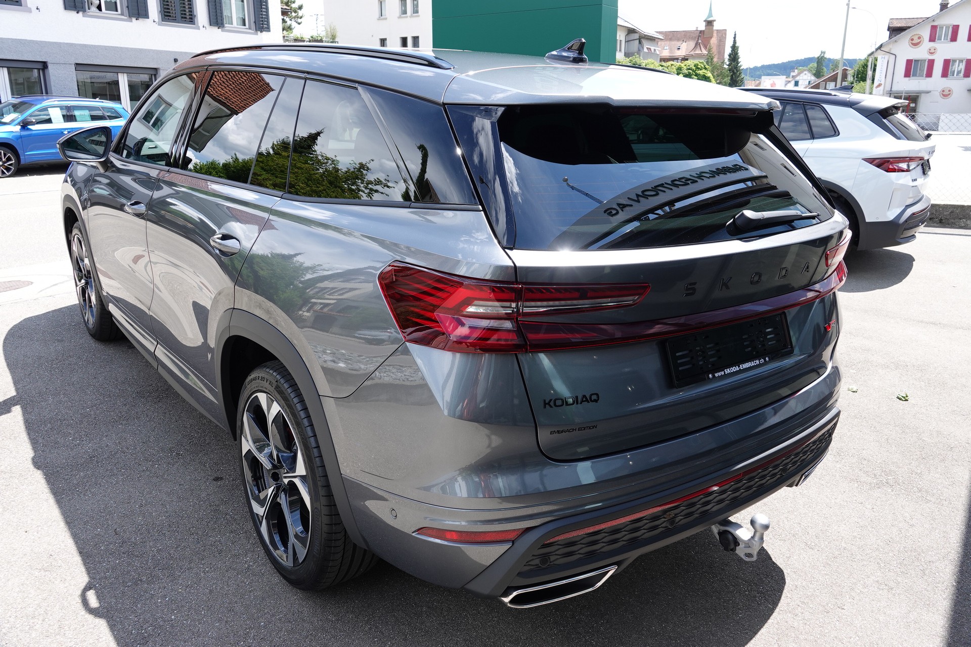 SKODA Kodiaq 2.0 TSI RS - 8
