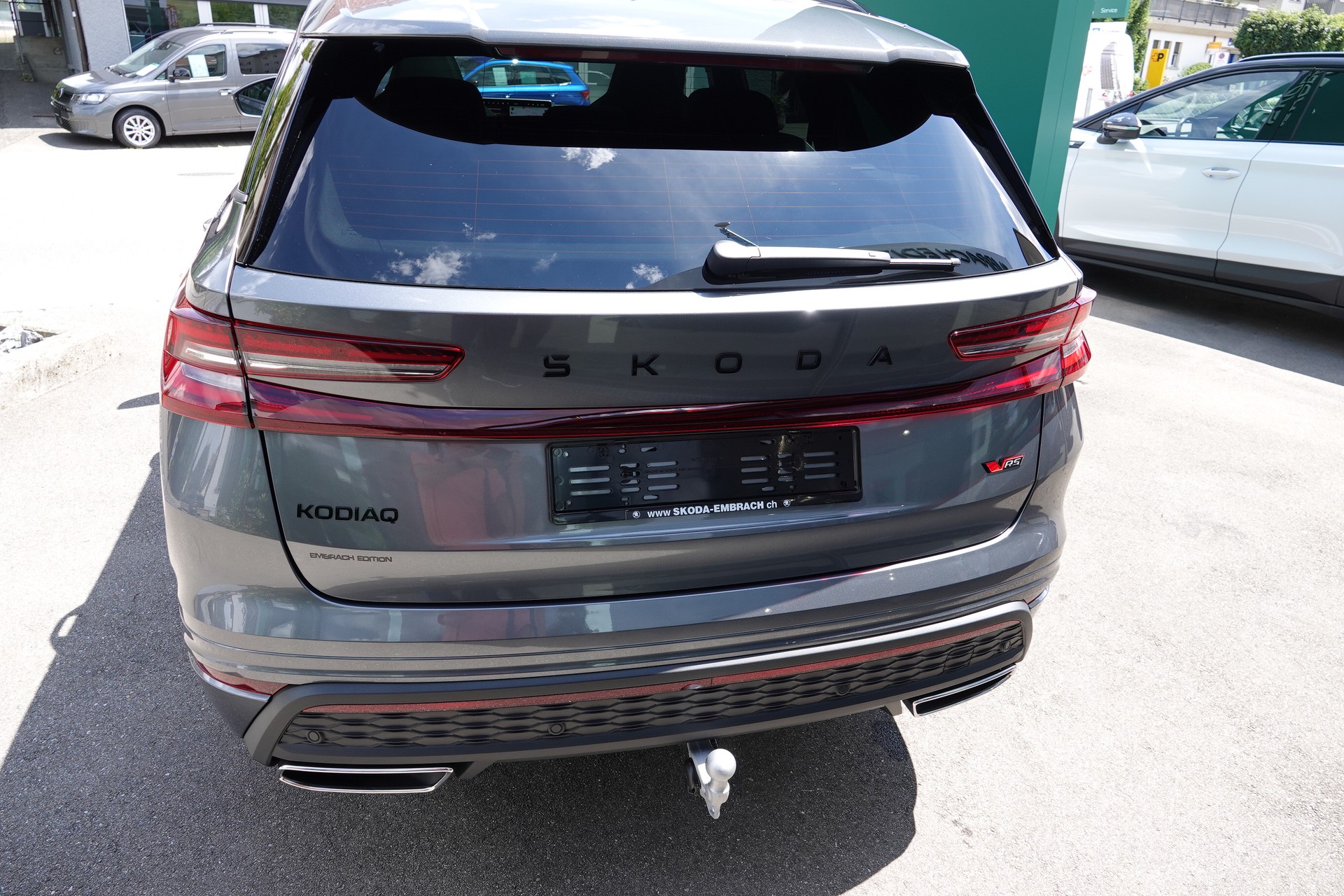 SKODA Kodiaq 2.0 TSI RS - 9